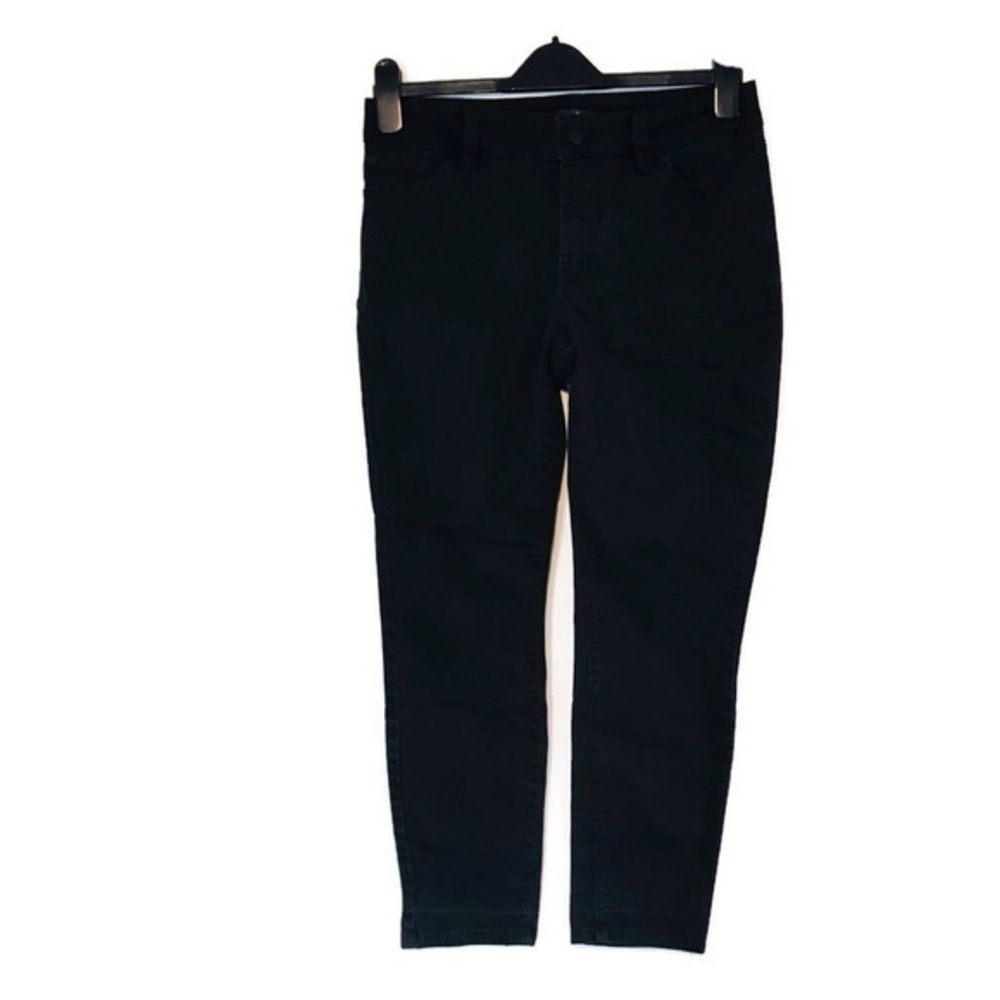 NYDJ Not Your Daughter’s Jeans Black SlimmAnkle Pants Women’s size 6 Petite S 6P